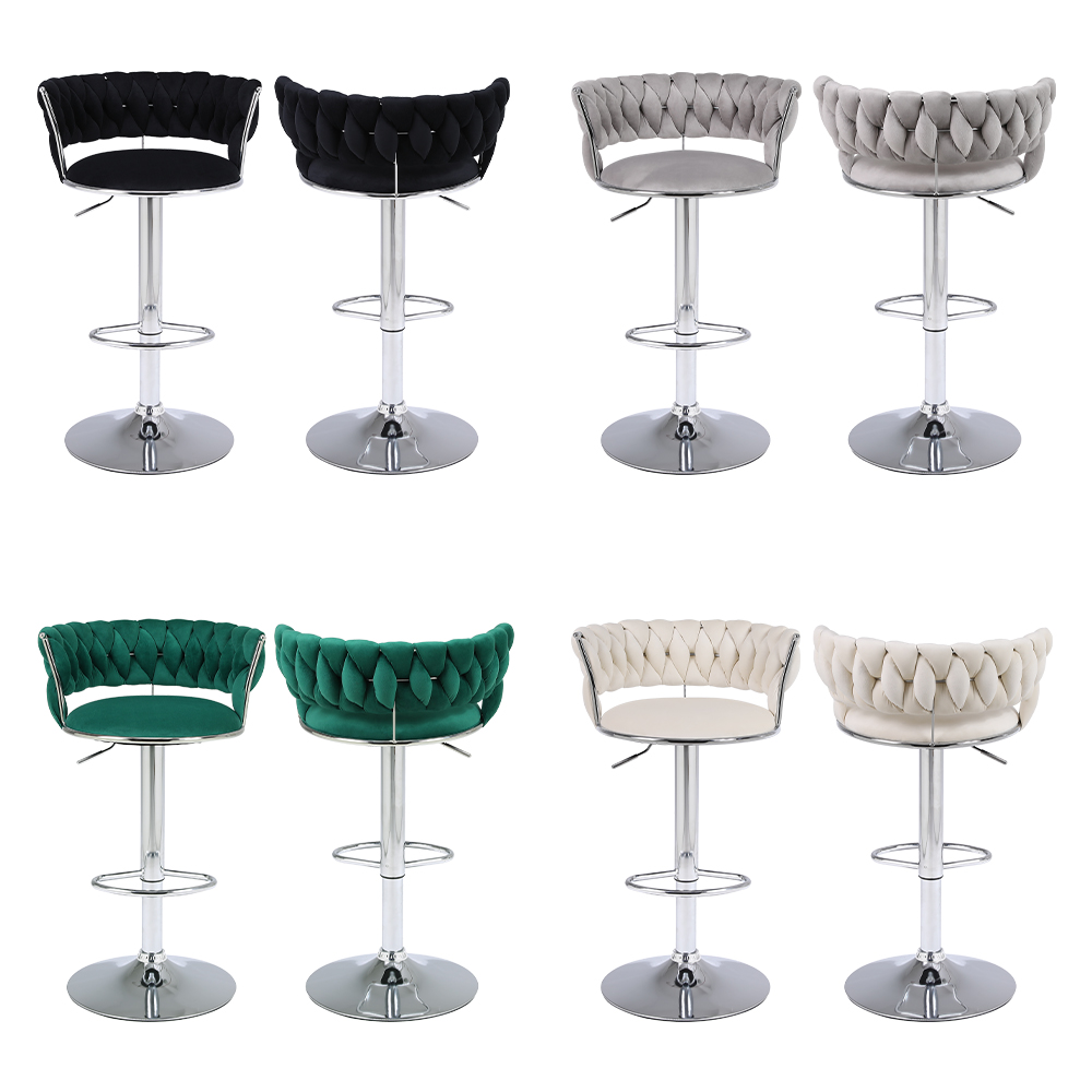 golden bar stool